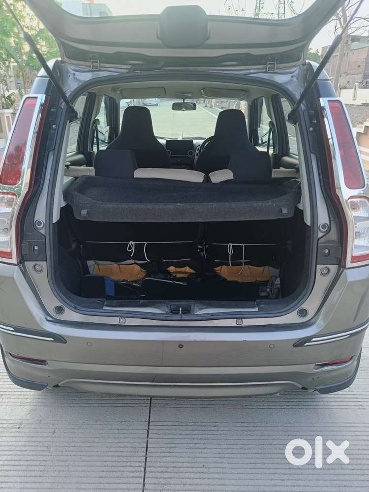 Maruti Suzuki Wagon R 2020 Petrol Good Condition