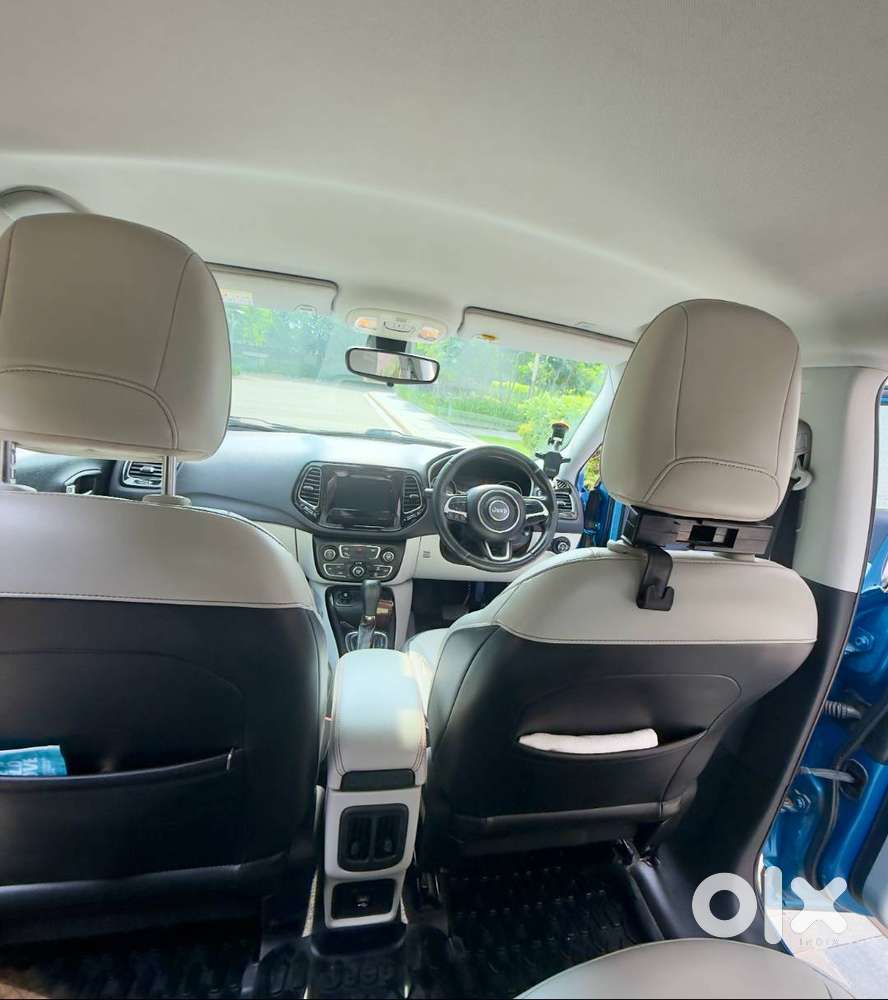 Jeep Compass  Fully Maintained  Company Service