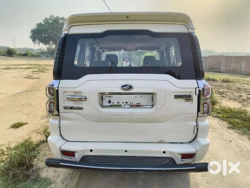 For Sale – Mahindra Scorpio S4  Up Registration  Excellent Condition