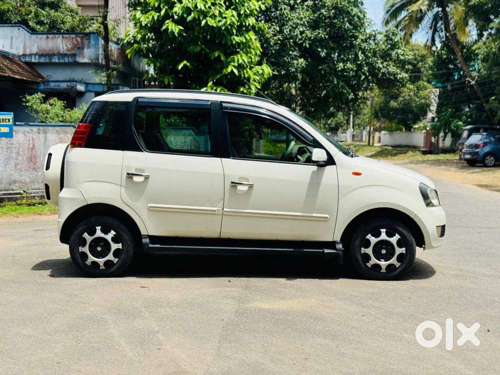 Mahindra Quanto C6, 2013, Diesel