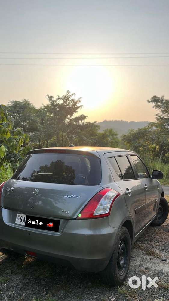 Maruti Suzuki Swift Petrol 2014