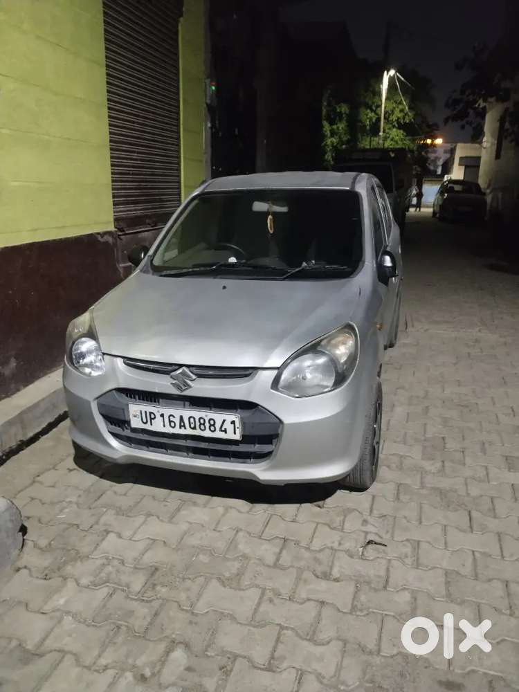 Maruti Suzuki Alto 2013