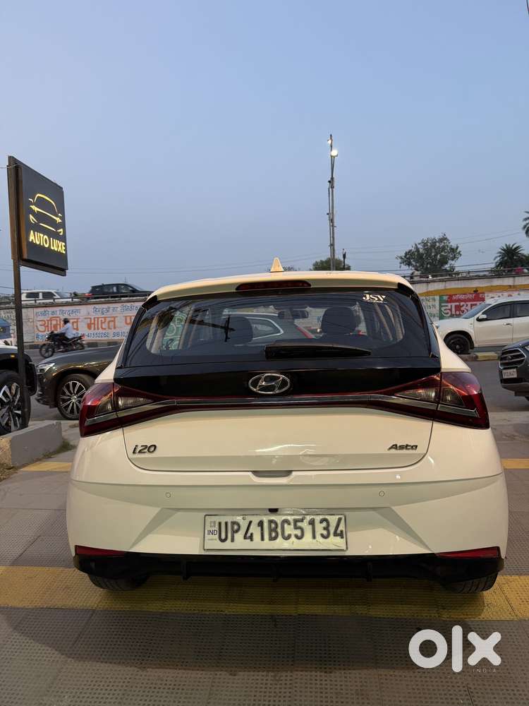 Hyundai I20 1.2 Asta, 2022, Petrol