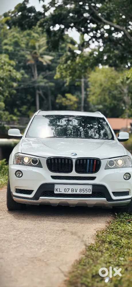 Bmw X3 2012