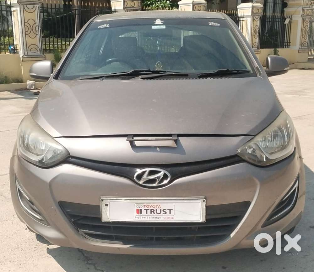 Hyundai I20 Magna 1.2 Mt, 2013, Diesel