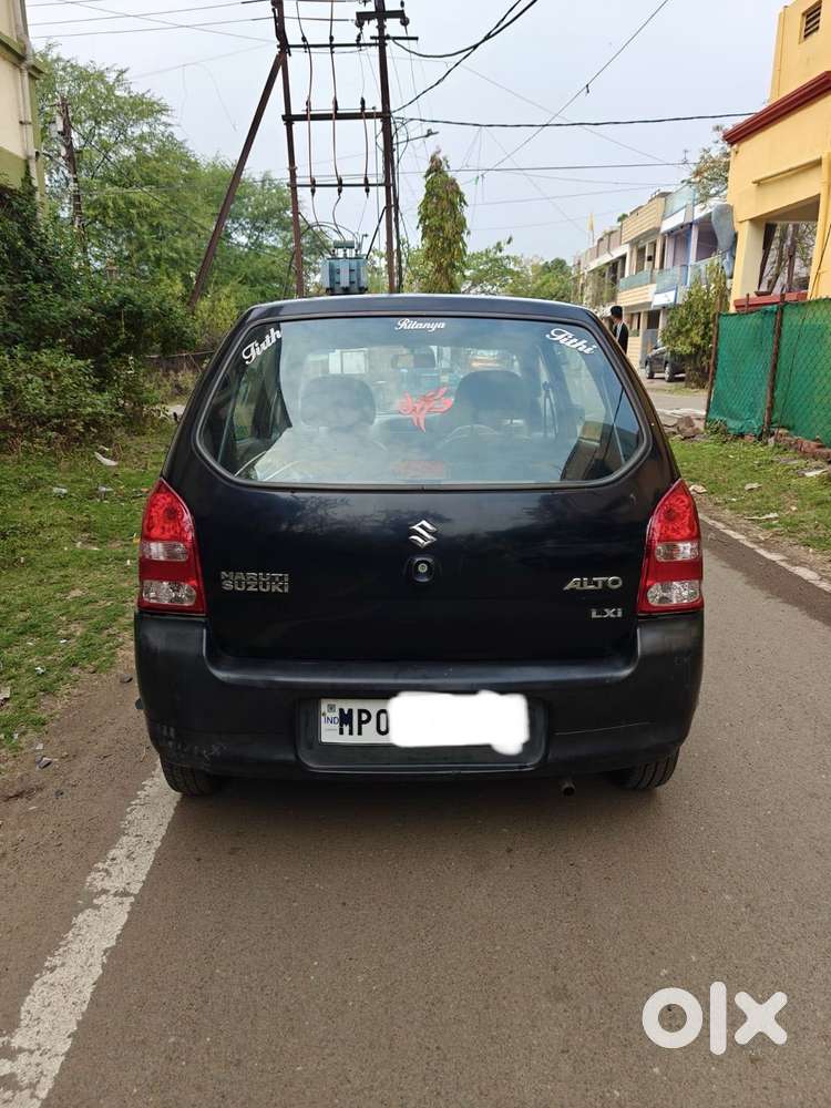 Maruti Suzuki Alto Green Lxi (cng), 2008, Petrol