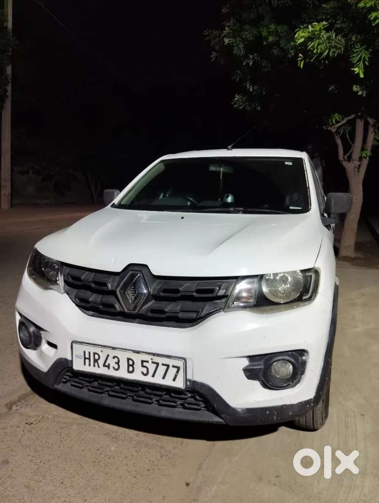 Renault Kwid 2016 Variant Rxt