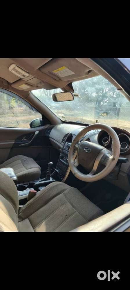 Mahindra Xuv500 2011-2015 W6 2wd, 2013, Diesel