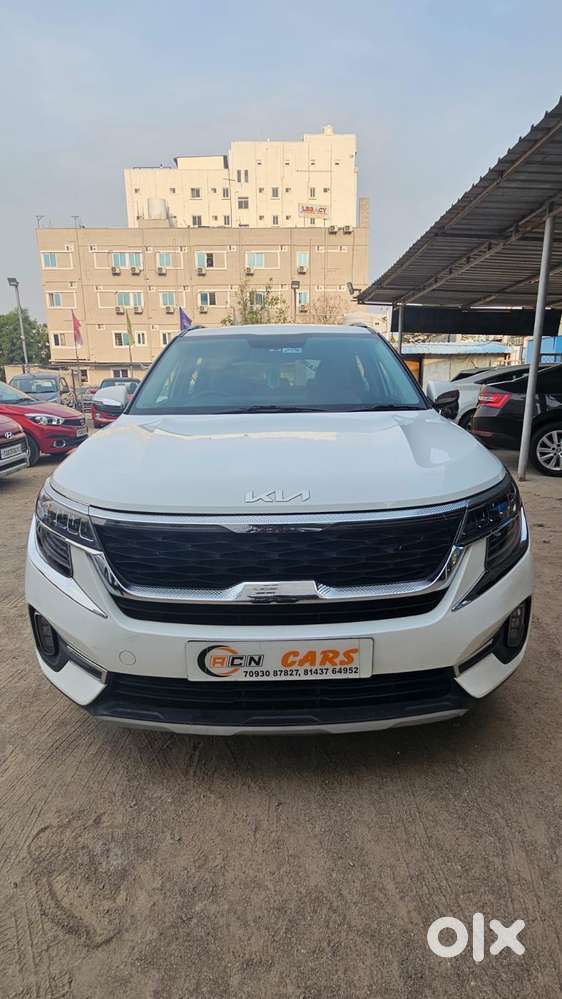 Kia Seltos Htk Plus G, 2022, Petrol