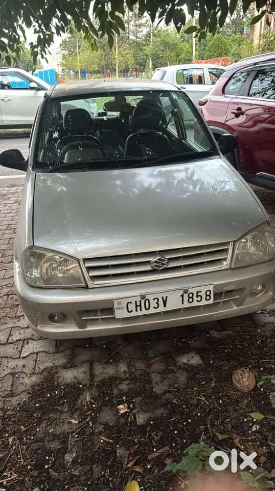 Maruti Suzuki Zen Estilo Petrol 2005