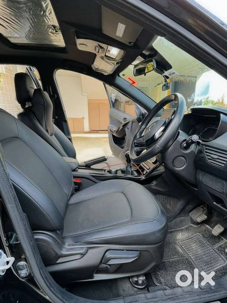 Tata Nexon Xz+(o) Dark Edition
