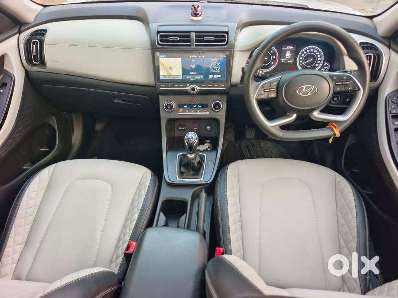 Hyundai Creta 1.5 Crdi Sx, 2022, Diesel