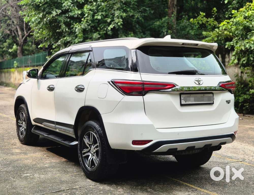 Toyota Fortuner 4x2 At 2.8 Diesel, 2021, Diesel