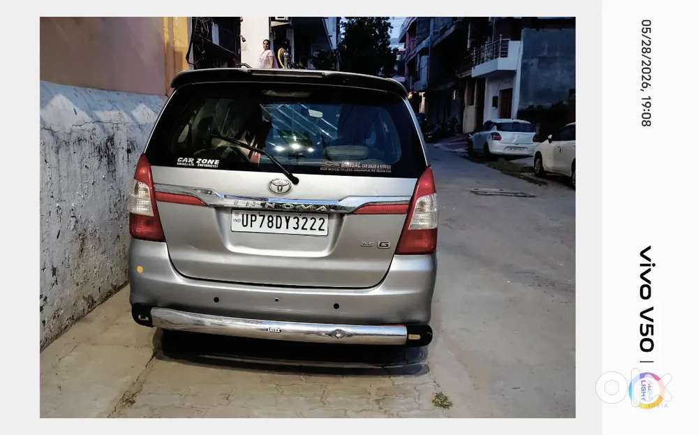 Toyota Innova 2015 Diesel 7 Seater