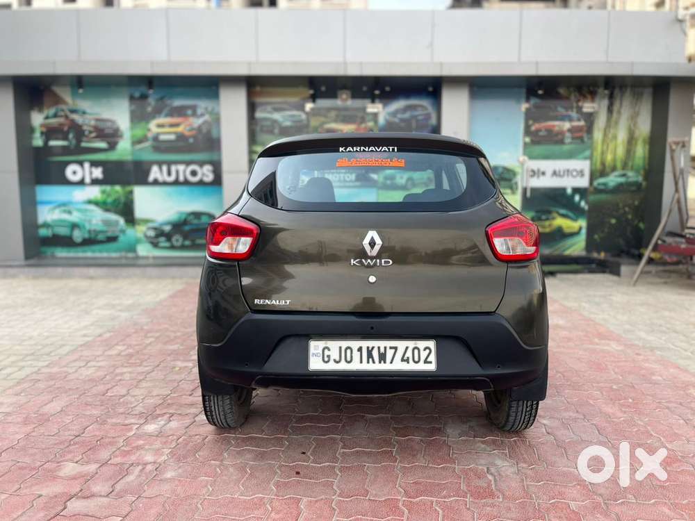 Renault Kwid 1.0 Rxt Optional, 2019, Petrol