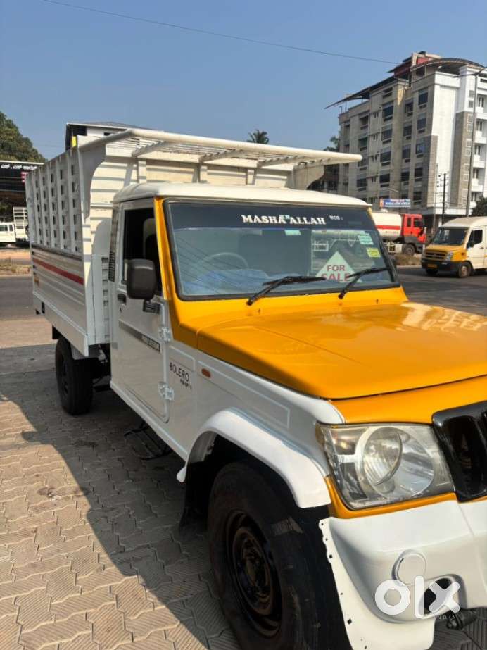 Mahindra Bolero