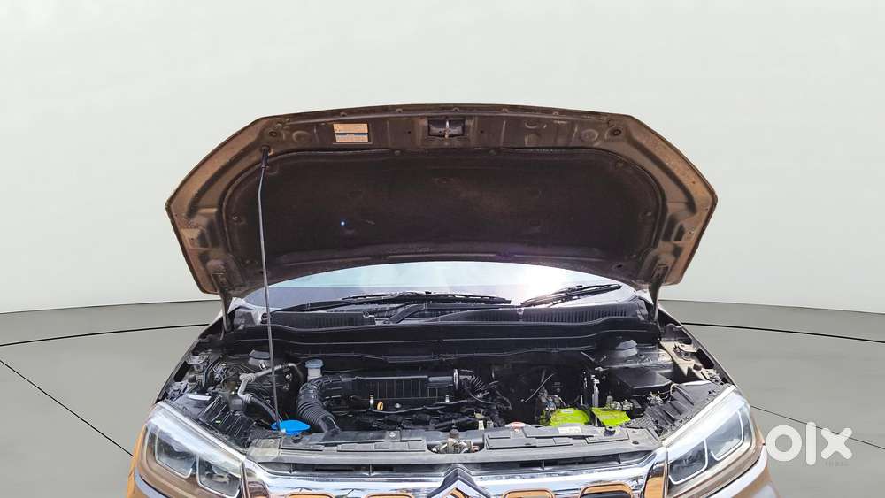 Maruti Suzuki Vitara Brezza 1.5 Vxi At, 2020, Petrol