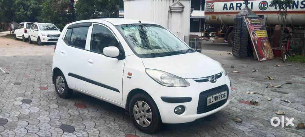 Hyundai I10 Magna O, 2010, Petrol