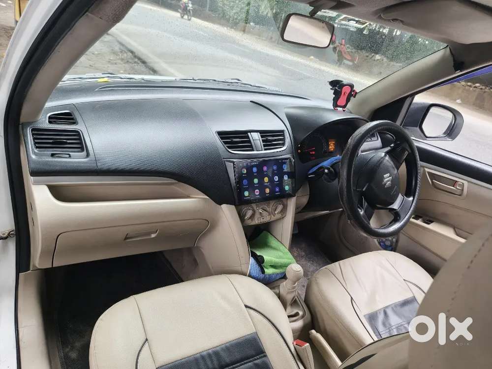 Maruti Suzuki Swift Desire Tour S 2018