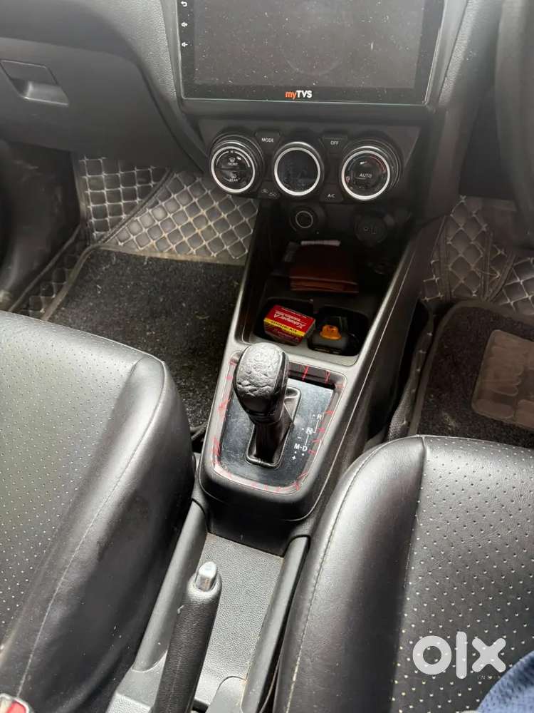 Maruti Suzuki Swift 2018