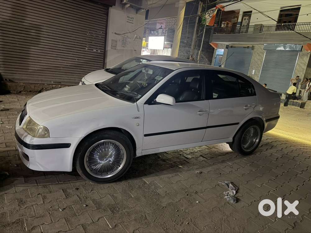Skoda Octavia Diesel 2008