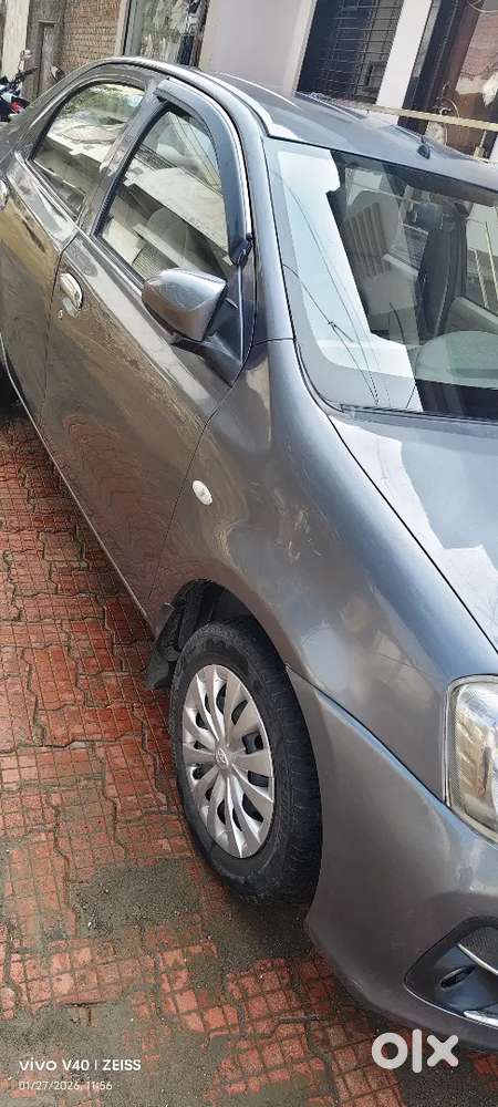 Toyota Etios 2016 Diesel