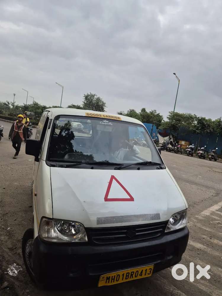 Maruti Suzuki Eeco 2014