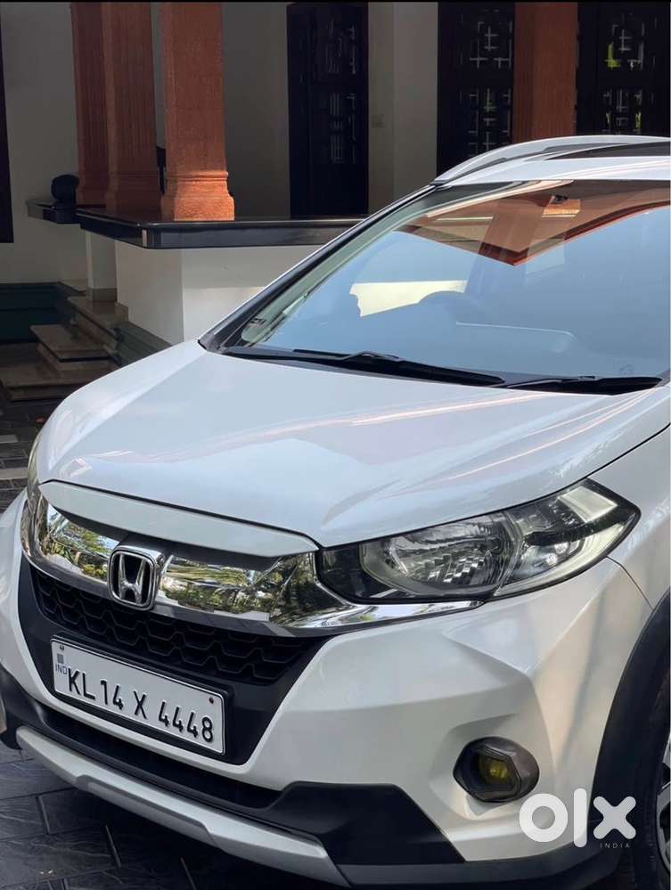 Honda Wrv Diesel 2019