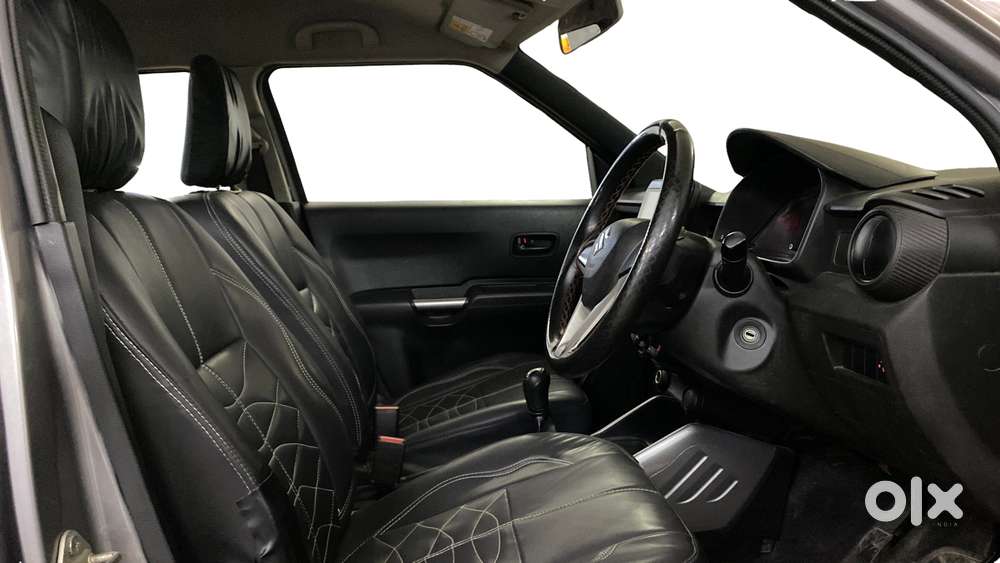 Maruti Suzuki Ignis 1.2 Sigma, 2022, Petrol