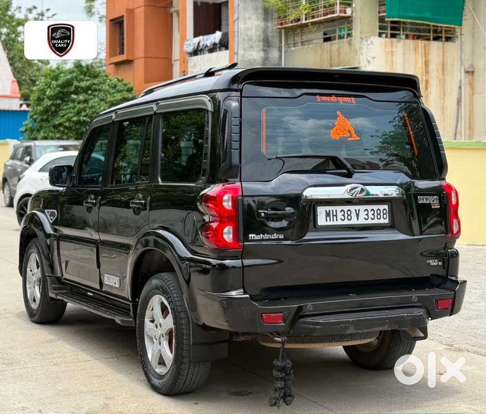 Mahindra Scorpio, 2019, Diesel