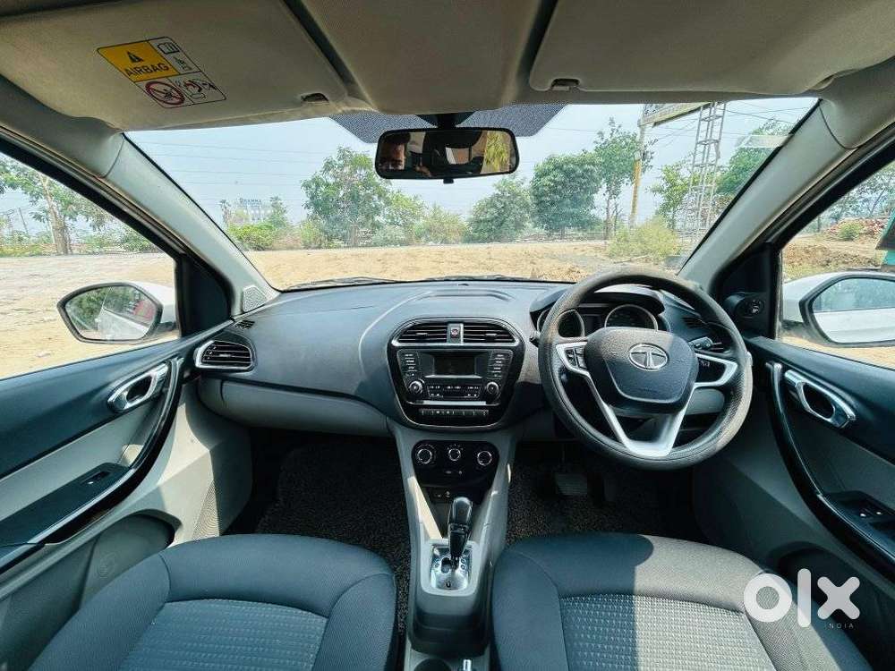 Tata Tiago 1.2 Revotron Xza, 2017, Petrol