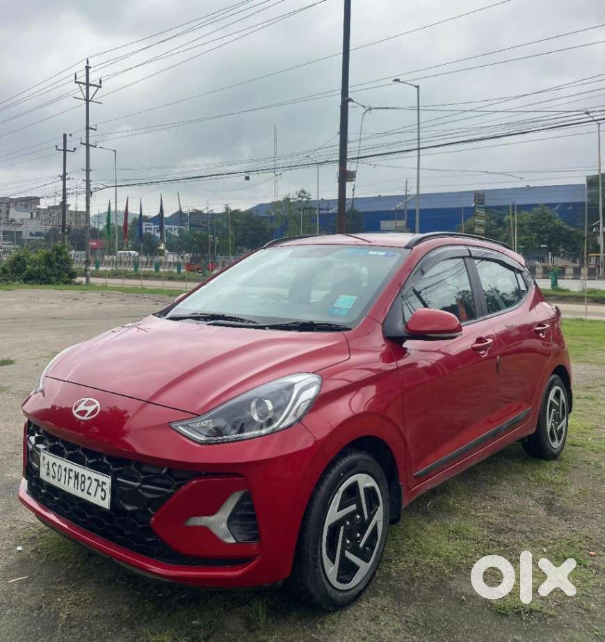Hyundai Grand I10 Nios Sportz 1.2 Kappa Vtvt, 2023, Petrol