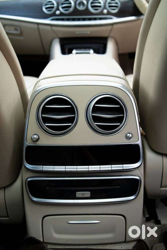 Mercedes-benz S-class S 350 Cdi, 2019, Diesel