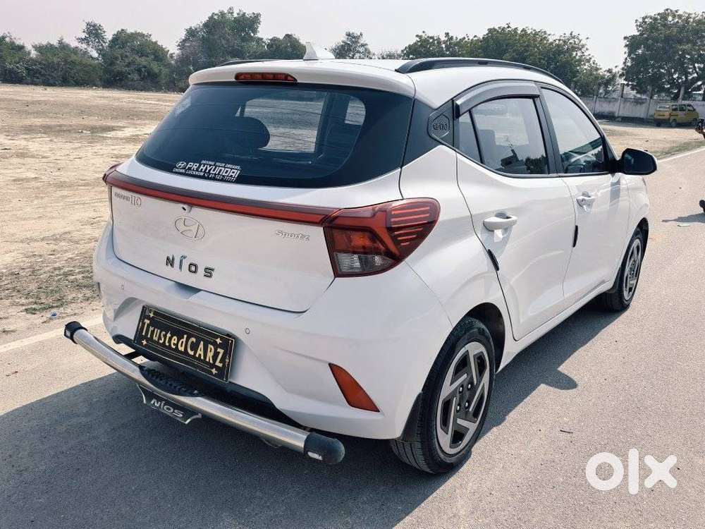 Hyundai Grand I10 Nios Sportz, 2024, Cng & Hybrids