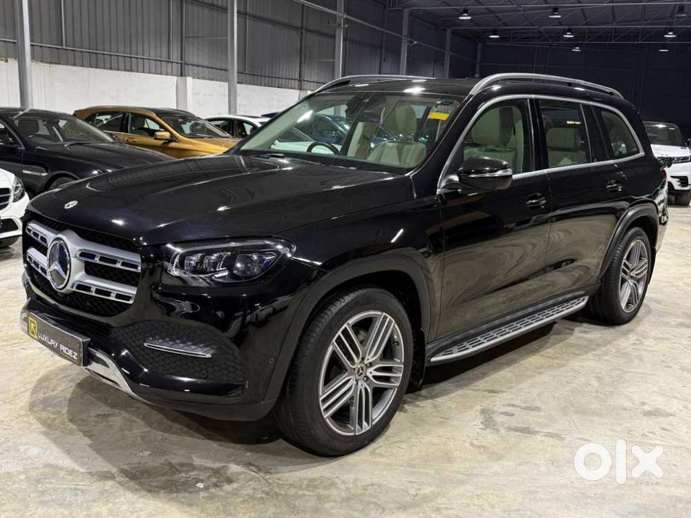 Mercedes-benz Gls 400d 4matic, 2022, Diesel