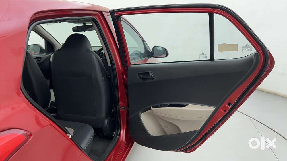 Hyundai Grand I10 1.2 Kappa Magna, 2018, Petrol