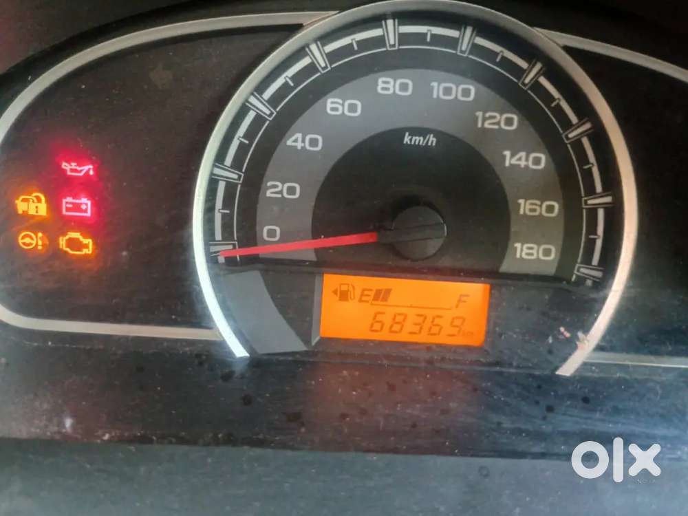 Maruti Suzuki Alto 800 Petrol Automatic 2016