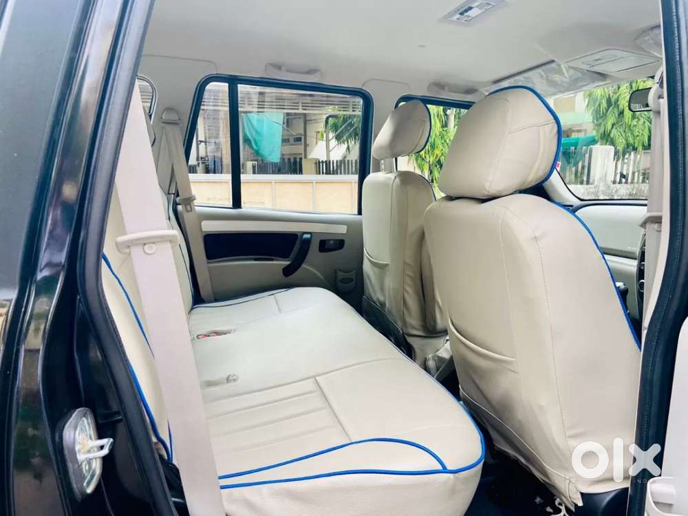 Mahindra Scorpio, 2020, Diesel