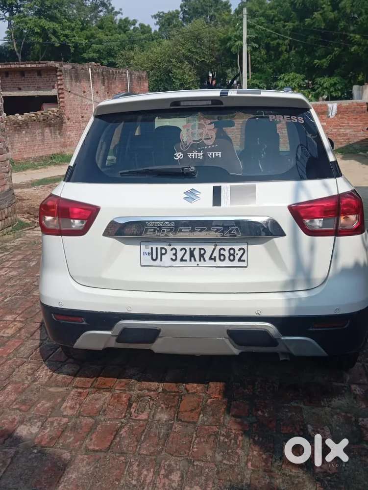 Maruti Suzuki Brezza Zdi 2019 Diesel