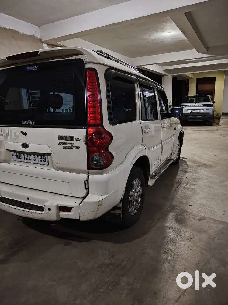 Mahindra Scorpio 2012 Diesel 127000 Km
