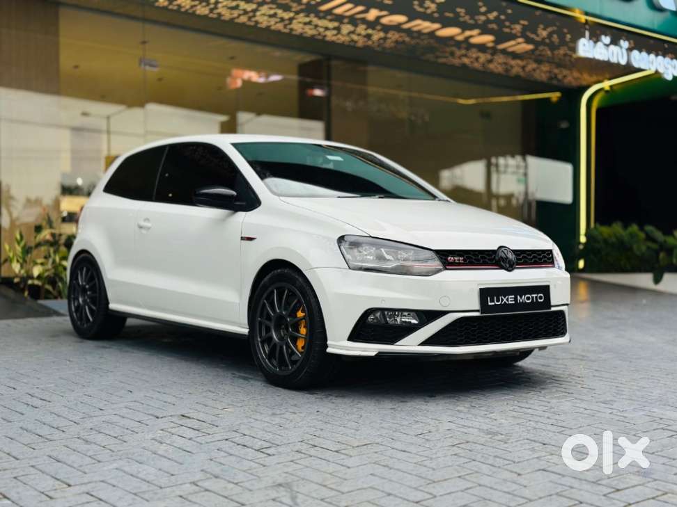 Volkswagen Polo Gti, 2018, Petrol