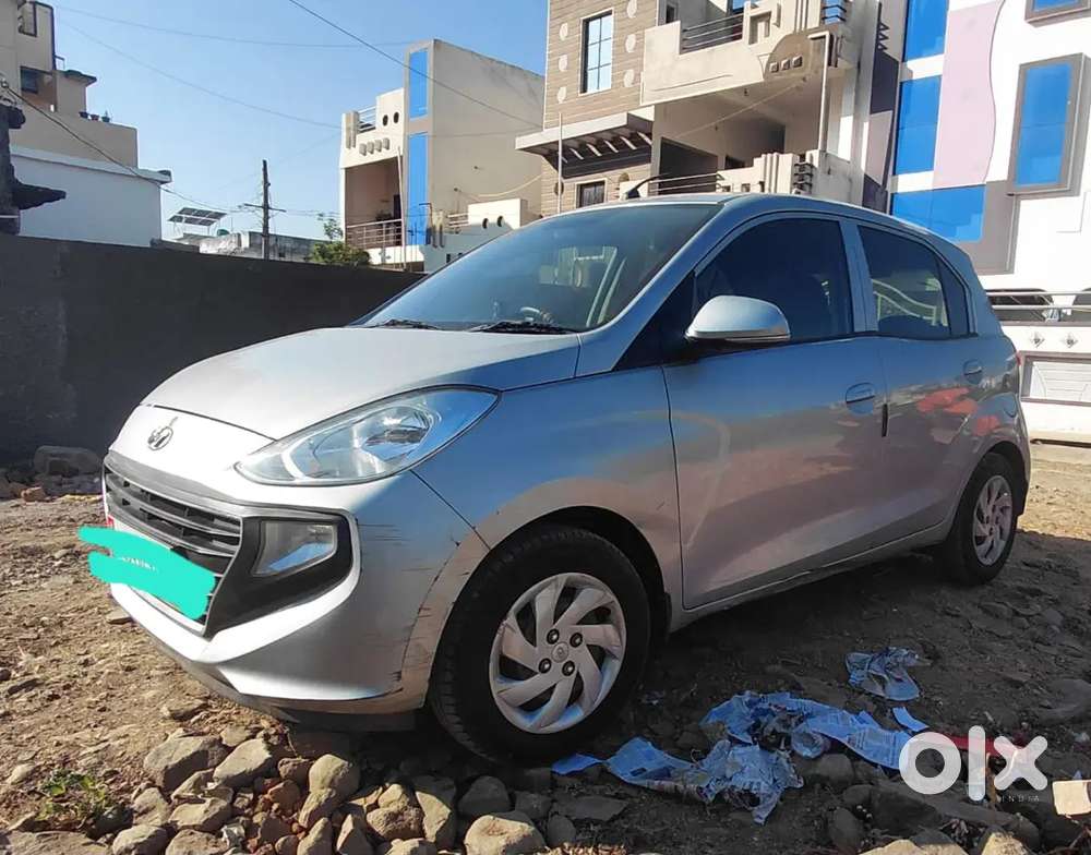 Hyundai New Santro 2019 Petrol 49000 Km Driven