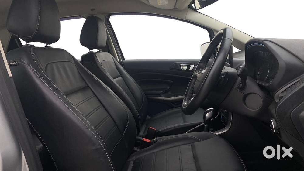Ford Ecosport 1.5 Petrol Titanium Plus At, 2019, Petrol