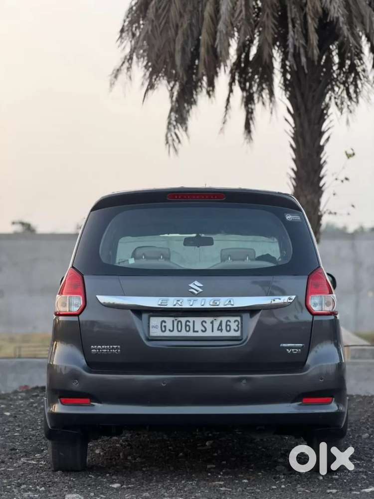 Maruti Suzuki Ertiga Vdi Shvs, 2018, Diesel