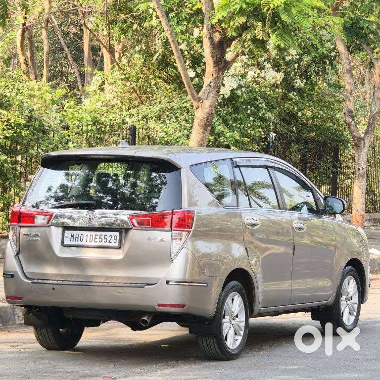 Toyota Innova Crysta 2.4 Z 7 Str, 2019, Diesel