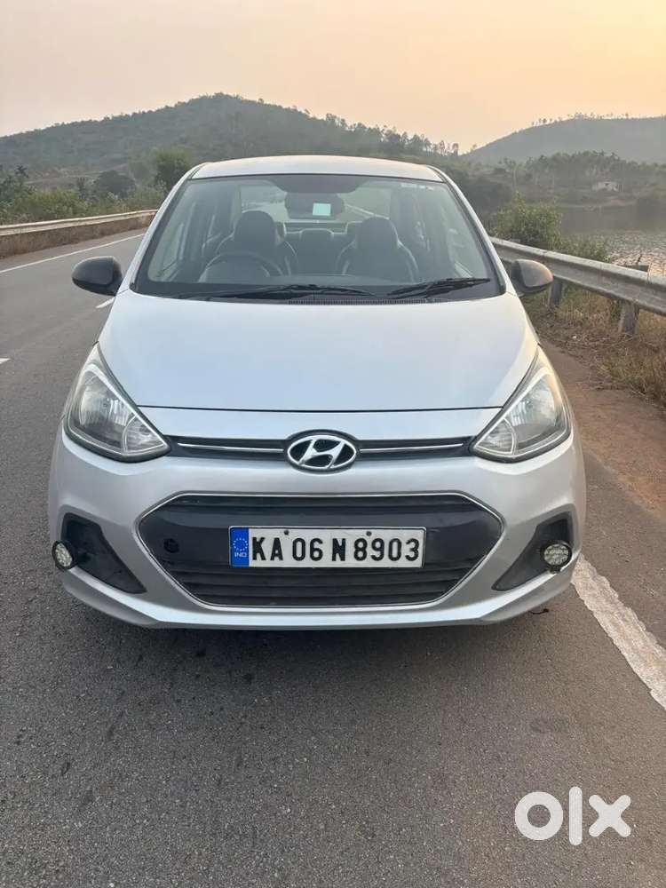 Hyundai Xcent Diesel Manual 2015