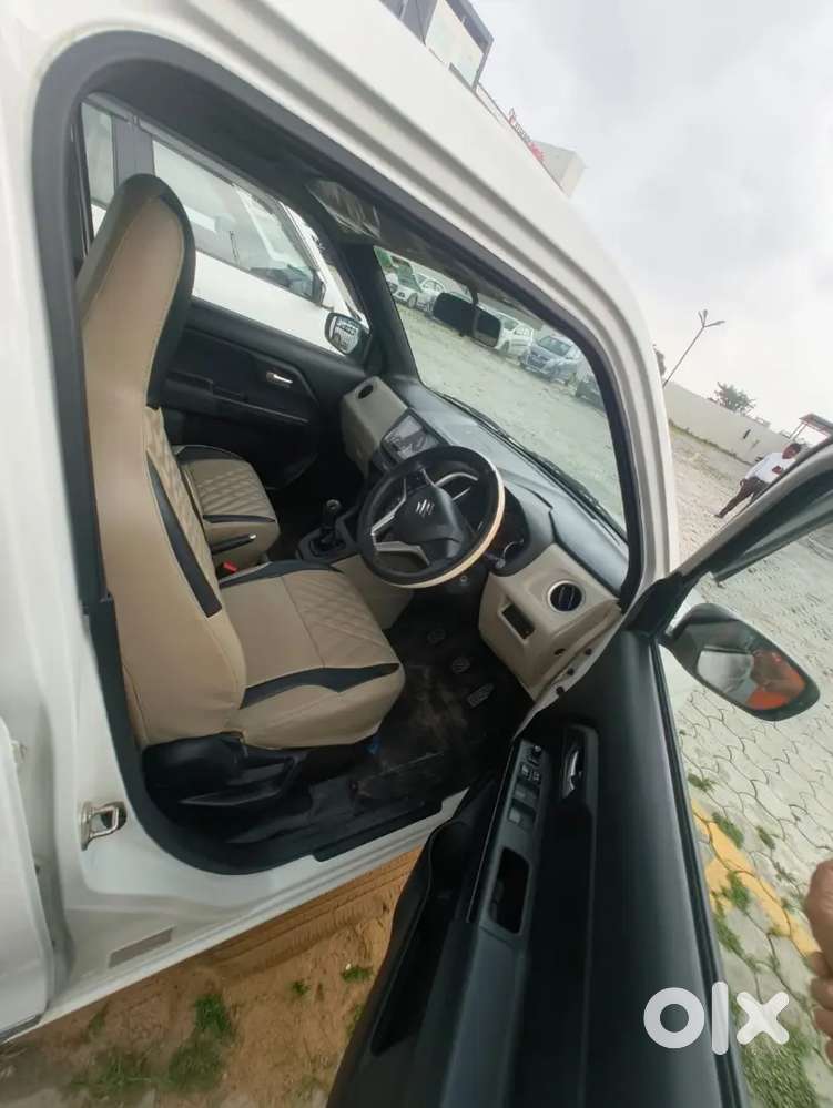 Maruti Suzuki Wagon R 2020 Last Year
