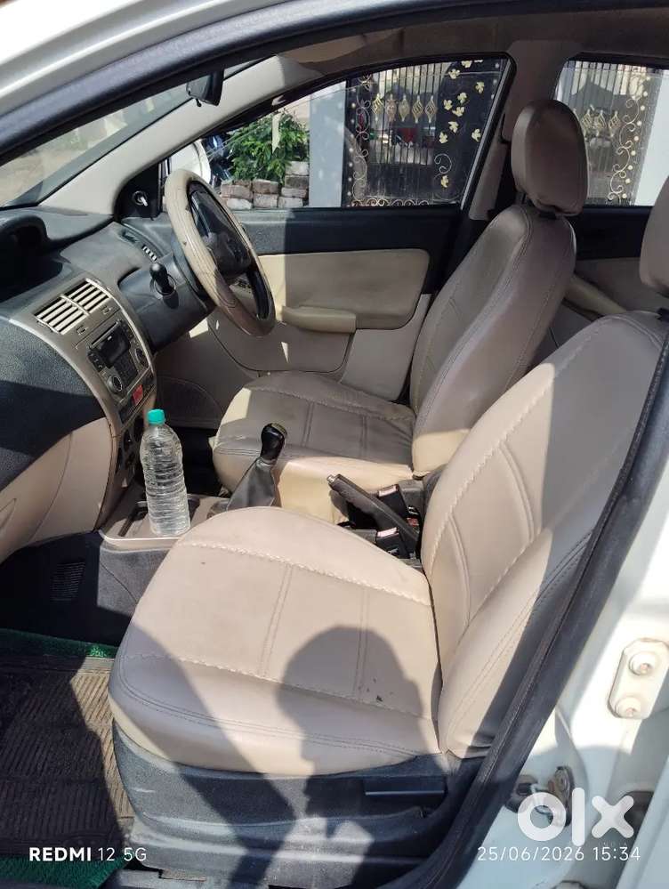 Tata Indica Vista 2011