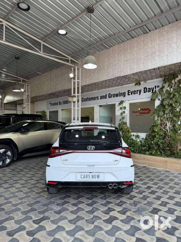 Hyundai I20 N Line 1.0 N8 Turbo Dct Dual Tone, 2021, Petrol
