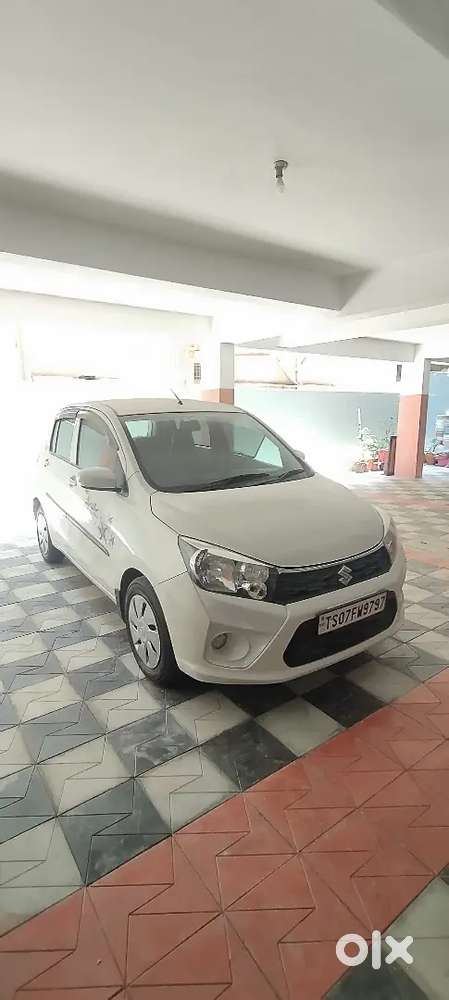 Maruti Suzuki Celerio 2017 Petrol 104727 Km Driven